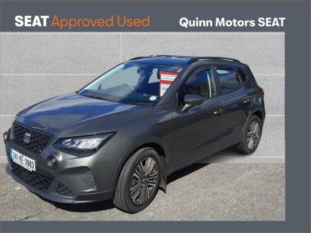 2024 SEAT Arona - photo 4