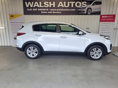 2017 Kia Sportage - photo 4