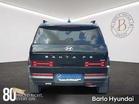 2026 Hyundai Santa Fe - photo 7
