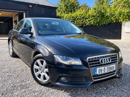 2009 Audi A4 - photo 5