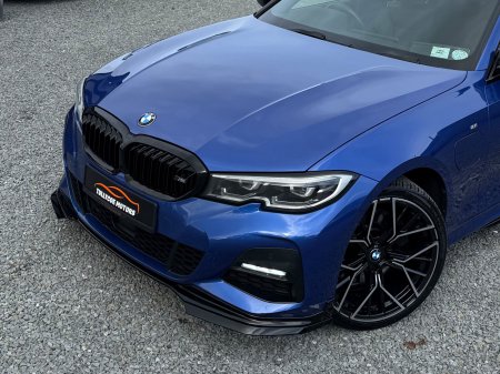 2019 BMW 3-Series - photo 14