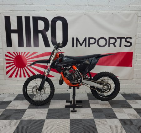 2020 KTM SX - photo 47