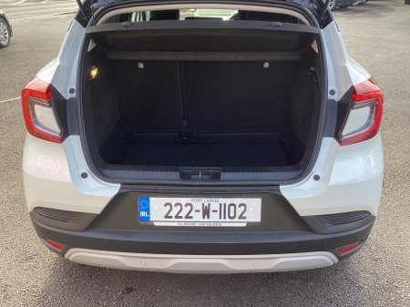 2022 Renault Captur - photo 17