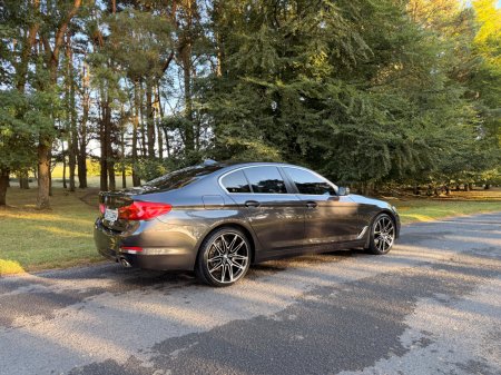 2020 BMW 5-Series - photo 7