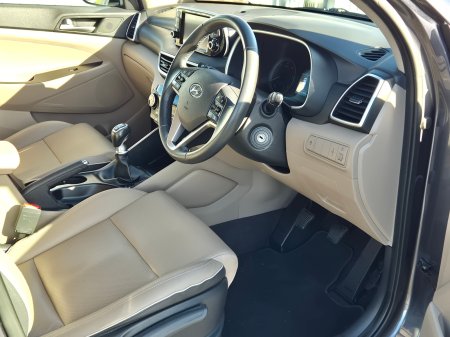 2020 Hyundai Tucson - photo 4