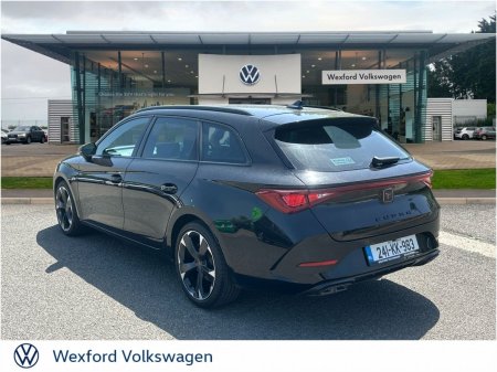 2024 Cupra Leon - photo 3