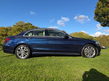 2018 Mercedes-Benz C-Class - photo 2