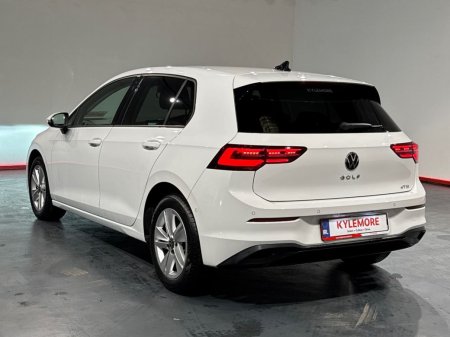 2021 Volkswagen Golf - photo 5