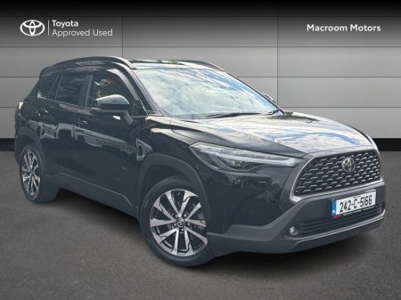 2024 Toyota Corolla Cross CROSS 1.8 SPORT 4DR A