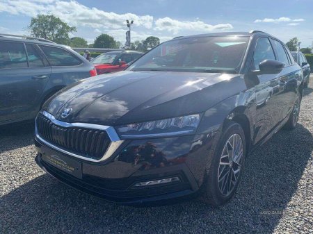 2024 Skoda Octavia SE Technology