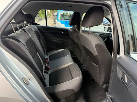 2015 Skoda Fabia - photo 12