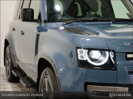 2025 Land Rover Defender - photo 10