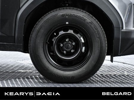 2026 Dacia Duster - photo 9