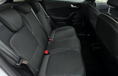 2019 Ford Fiesta - photo 19