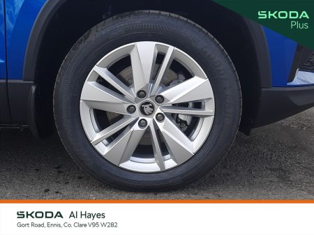 2025 Skoda Karoq - photo 5