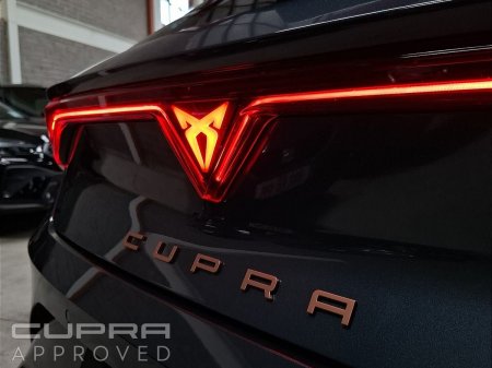 2026 Cupra Leon - photo 29