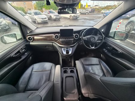 2016 Mercedes-Benz V-Class - photo 17