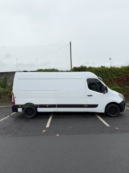 2021 Vauxhall Movano - photo 4