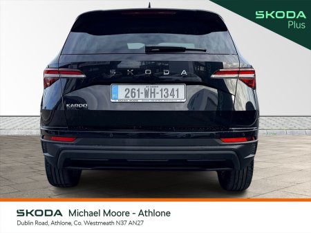 2026 Skoda Karoq - photo 11