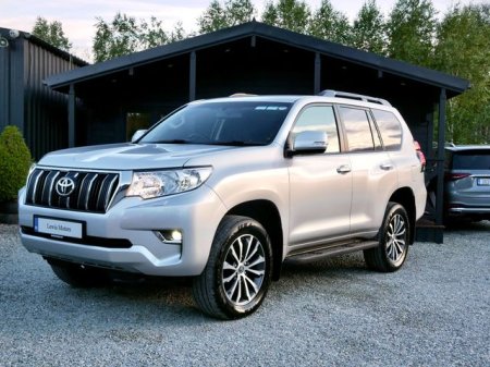 2023 Toyota Land Cruiser - photo 3