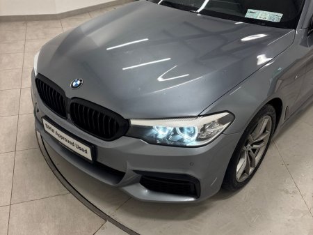 2020 BMW 5-Series - photo 24