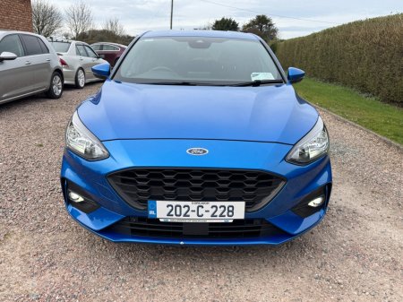 2020 Ford Focus - photo 8