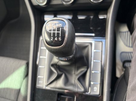 2015 Skoda Superb - photo 20