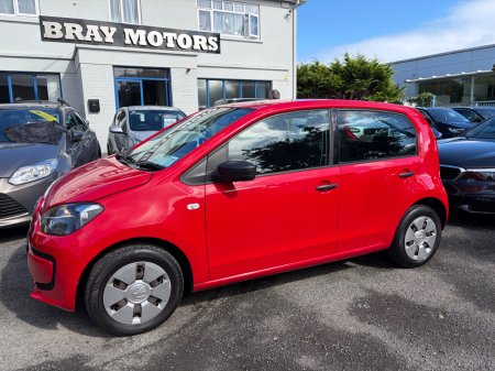 2015 Volkswagen up! 1.0 75BHP TAKE UP