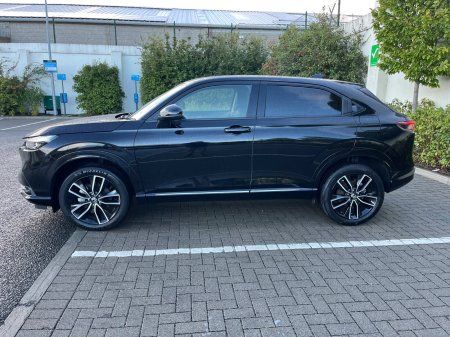 2021 Honda Vezel - photo 4
