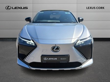 2026 Lexus RZ - photo 7