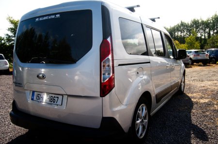 2015 Ford Tourneo Connect - photo 7