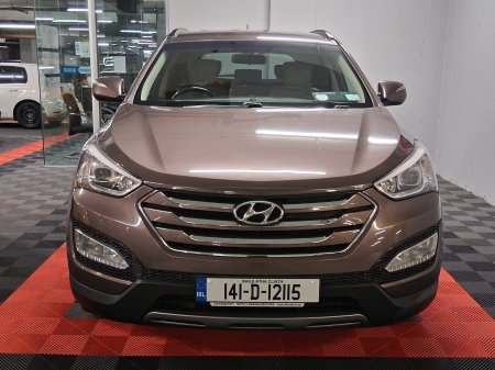2014 Hyundai Santa Fe - photo 5