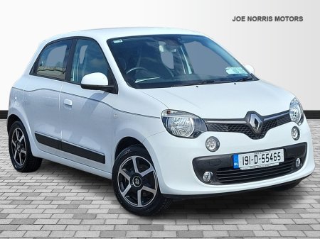2019 Renault Twingo Automatic