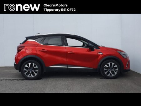 2021 Renault Captur - photo 7