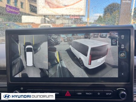 2027 Hyundai Staria - photo 21