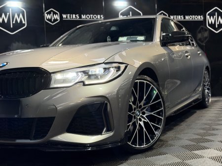 2020 BMW 3-Series - photo 3