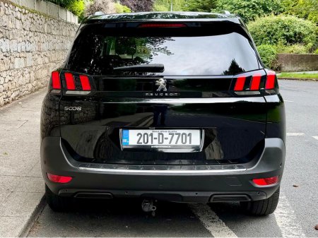 2020 Peugeot 5008 - photo 8