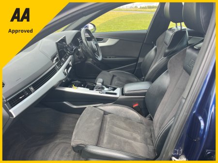 2020 Audi A4 - photo 9