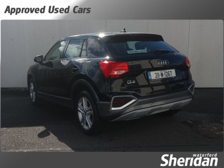 2021 Audi Q2 - photo 3