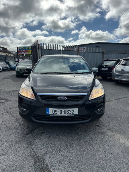 2009 Ford Focus - photo 5