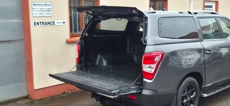 2024 SsangYong Musso - photo 9