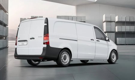 2026 Mercedes-Benz Vito - photo 3
