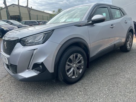 2021 Peugeot 2008 - photo 2