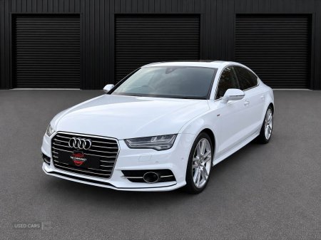 2015 Audi A7 - photo 2
