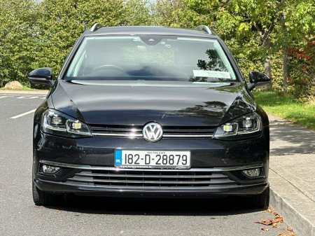 2018 Volkswagen Golf - photo 2