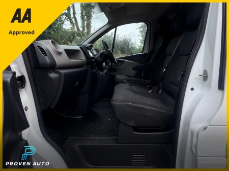 2017 Renault Trafic - photo 9
