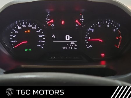 2023 Peugeot Partner - photo 9