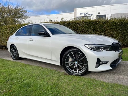 2021 BMW 3-Series - photo 11