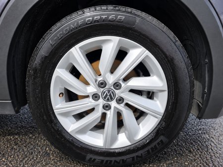 2023 Volkswagen T-Cross - photo 18