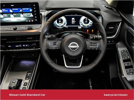 2025 Nissan Qashqai - photo 26